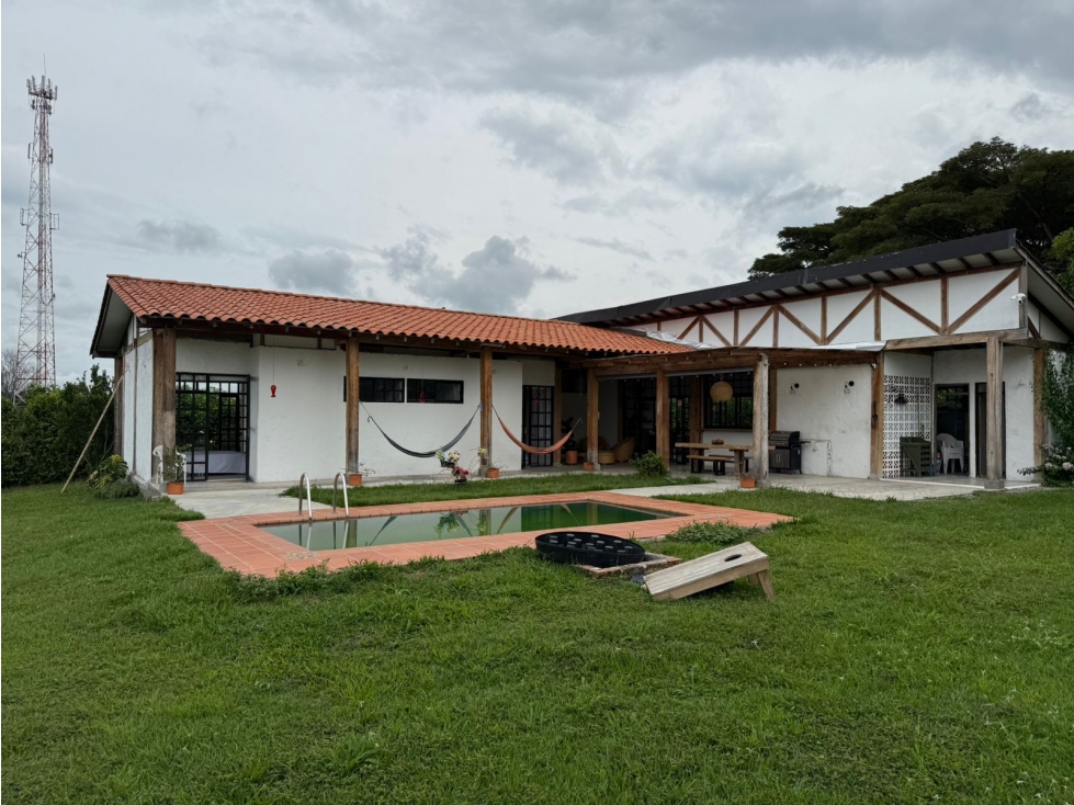 Casa campestre en venta a solo 10 minutos de tebaida — foto 2