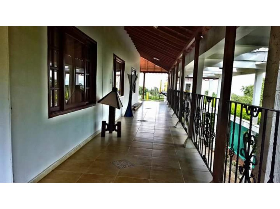 Finca Hotel en venta - Quindio 4324 - 4331 - 4