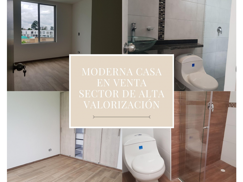 MODERNA CASA AVENIDA CENTENARIO 1807