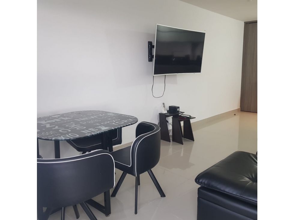 APARTA ESTUDIO AMOBLADO EN BRISAS DE LAURELES RENTA 9505 - 3