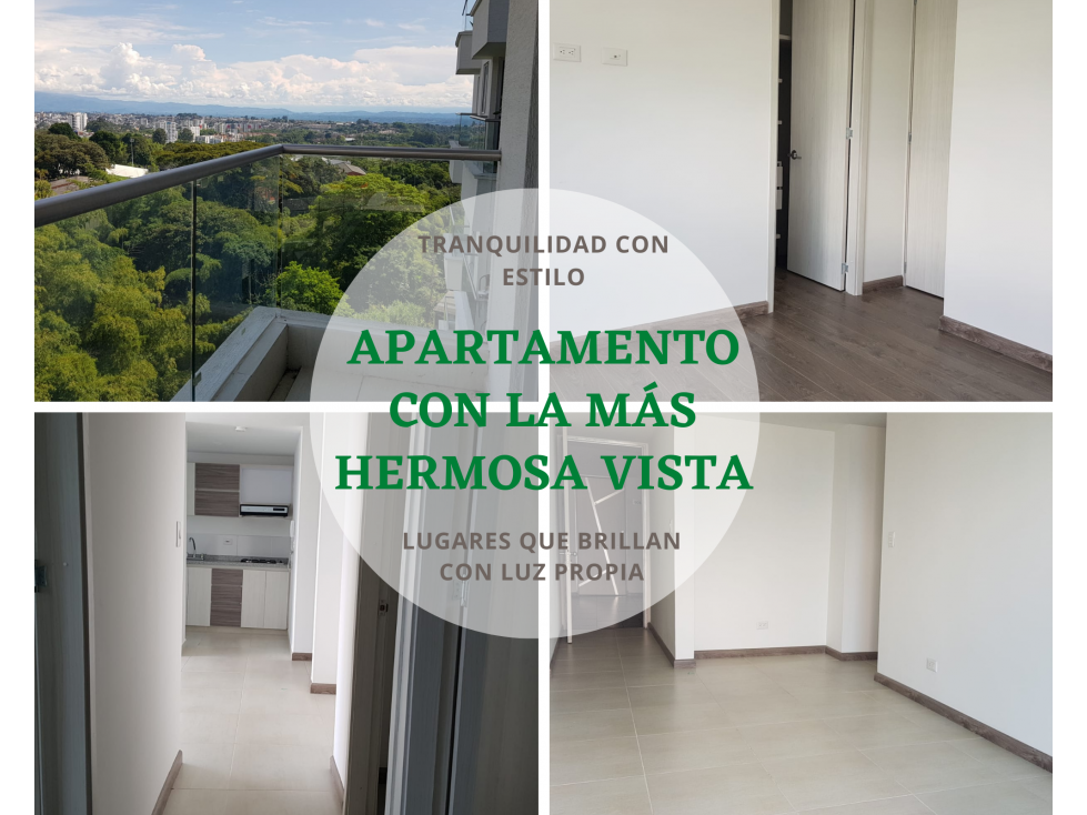 APARTAMENTO PARA LA VENTA SECTOR LAURELES REF 40-52