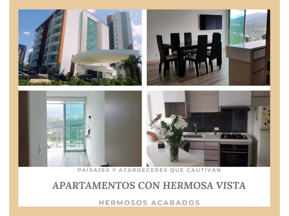 APARTAMENTO BELMONTE VENTA NORTE ARMENIA AVDA CENTENARIO 40-58 - 1
