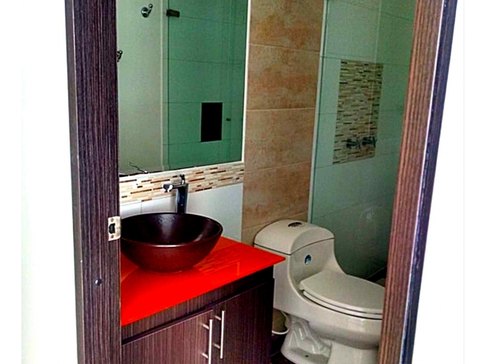 APARTAMENTO DE 2 ALCOBAS EN LA CASTELLANA 41-29 — foto 5