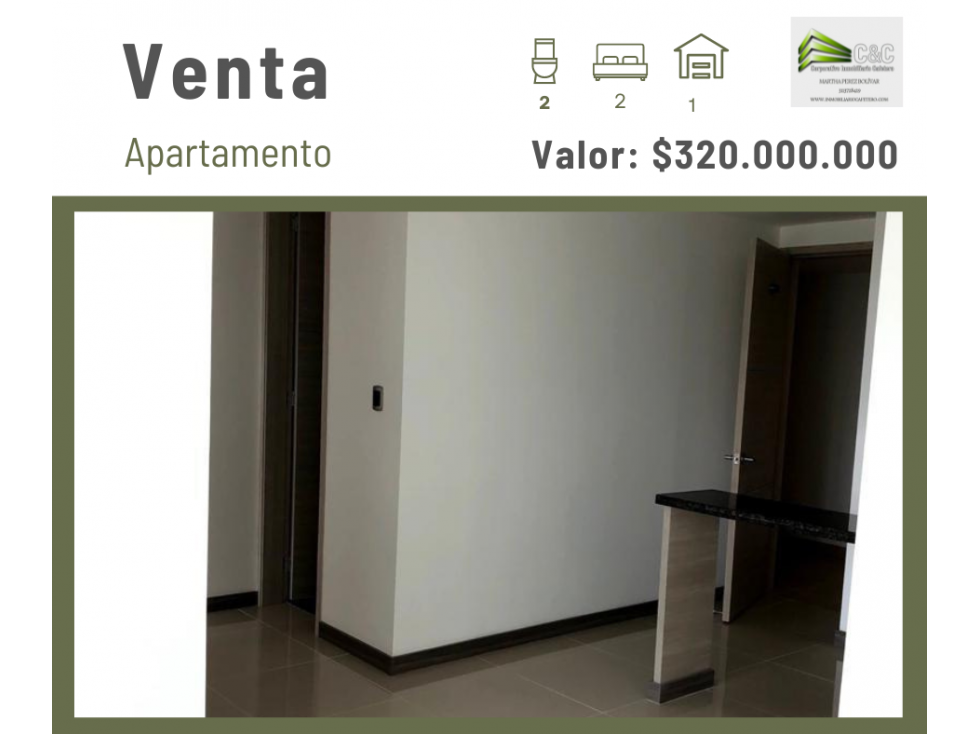 Apartamento norte de armenia 41-192 — foto 2