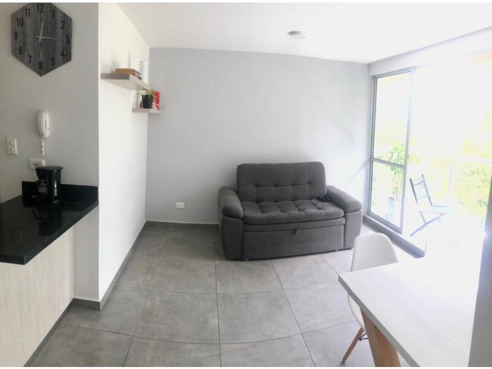 APARTAMENTO EN VENTA EN EL NORTE DE LA CIUDAD DE ARMENIA 41-249 — foto 5