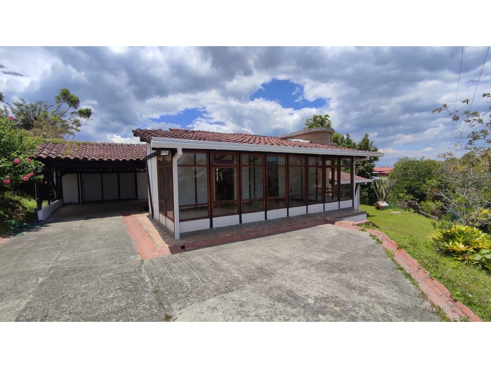 Casa campestre en venta vía circasia en precio de oportunidad