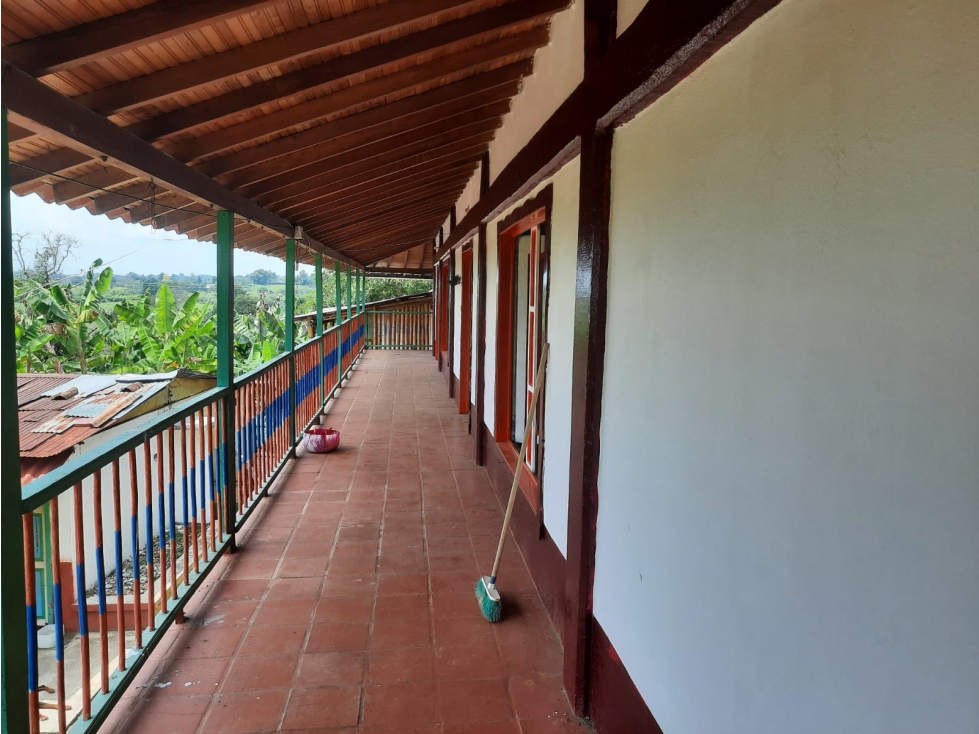 Finca con gran potencial turístico. - 2