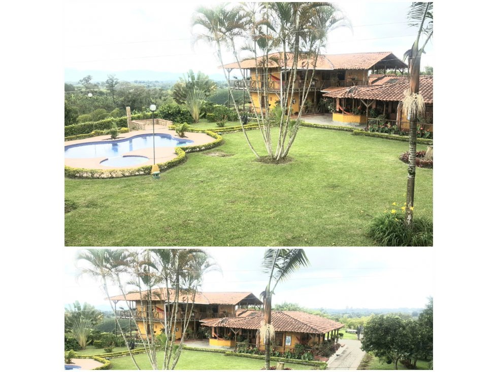 FINCA TURISTICA GLAMPING Y GANADERA CIRCASIA 4734 — foto 6
