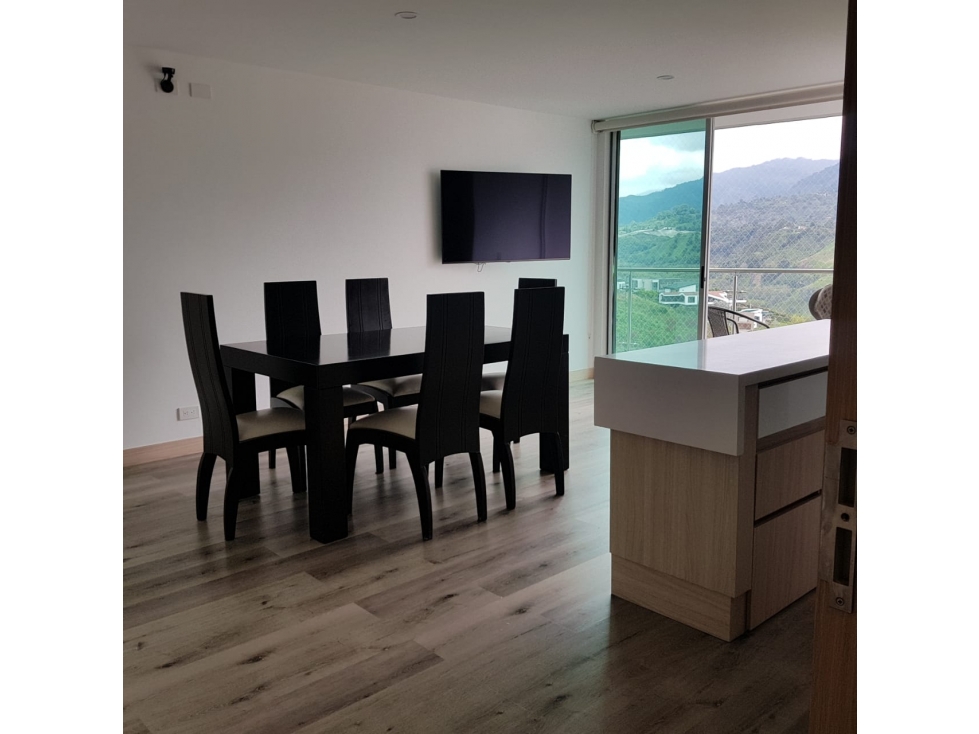 APARTAMENTO BELMONTE VENTA NORTE ARMENIA AVDA CENTENARIO 40-58 - 5
