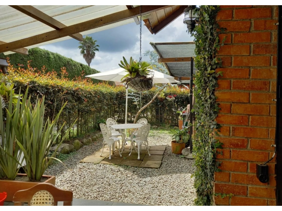 Casa campestre en venta via circasia en conjunto cerrado — foto 5