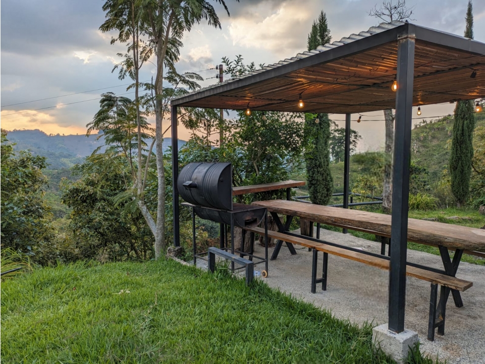VENTA HERMOSA FINCA EN PIJAO - 4