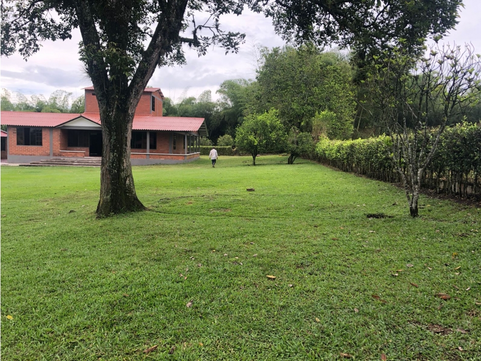 Finca en venta Pueblo tapao - 2