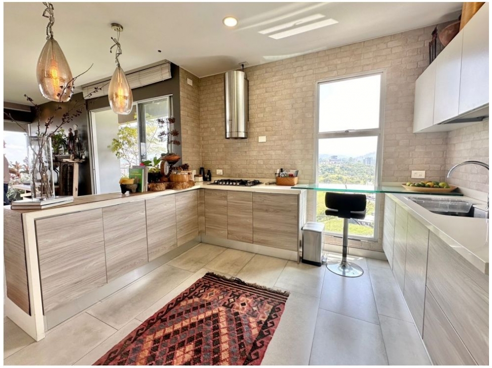 Apartamento en el mejor conjunto residencial con excelente vista — foto 4