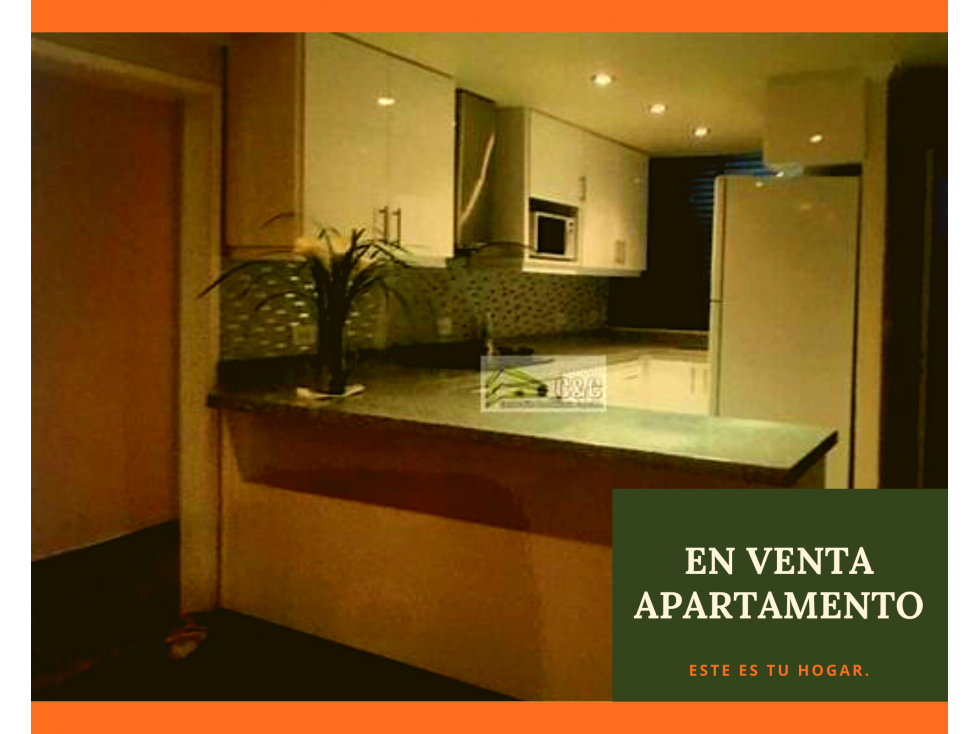 APARTAMENTO A LA VENTA EN RECONOCIDO SECTOR 40-51 - 1