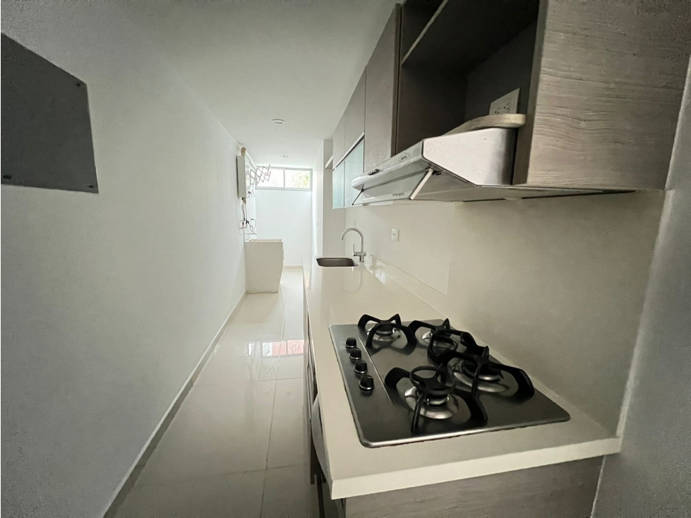APARTAMENTO DE 2 HABITACIONES EN EL NORTE DE ARMENIA 41-232 — foto 5