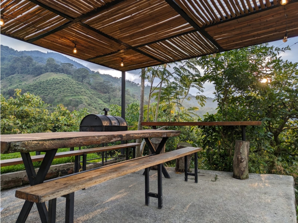 VENTA HERMOSA FINCA EN PIJAO - 6