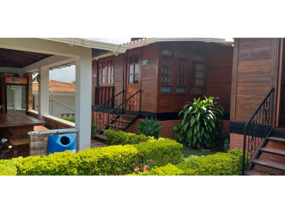 FINCA HOTEL EN VENTA PUEBLO TAPAO - 6