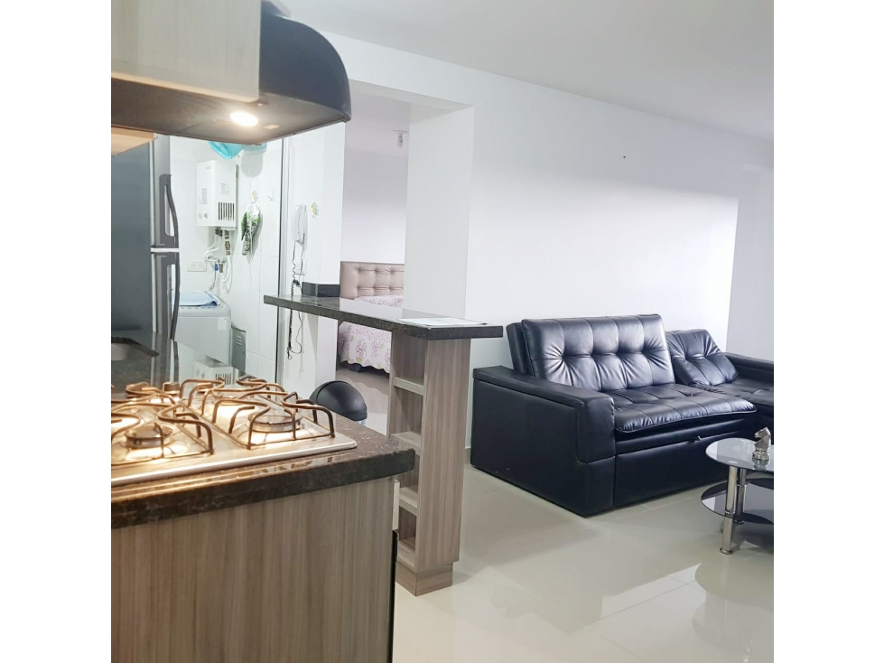 APARTA ESTUDIO AMOBLADO EN BRISAS DE LAURELES RENTA 9505 - 4