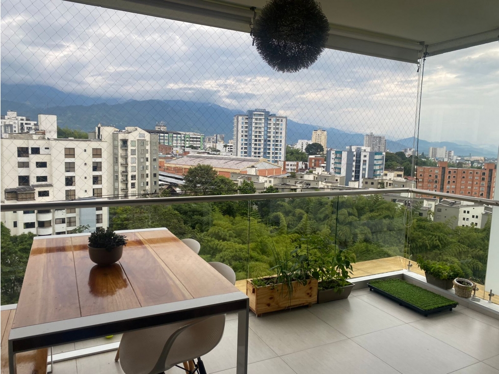 APARTAMENTO DE 2 HABITACIONES EN EL NORTE DE ARMENIA 41-136 — foto 2