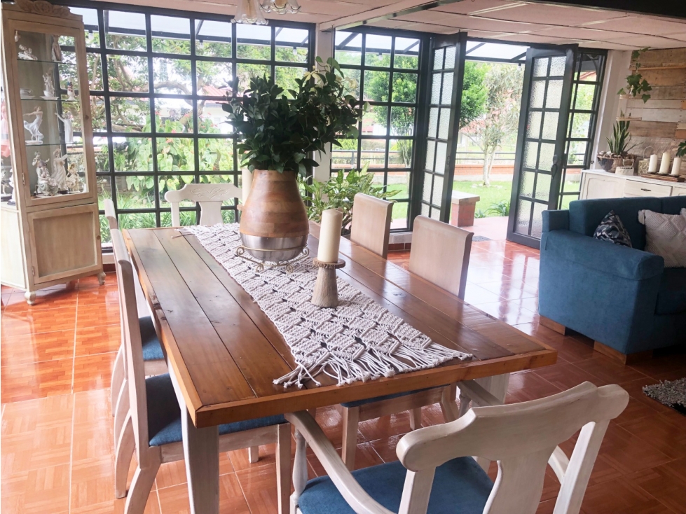 CASA CAMPESTRE EN CONDOMINIO EN CIRCASIA 3722 — foto 6