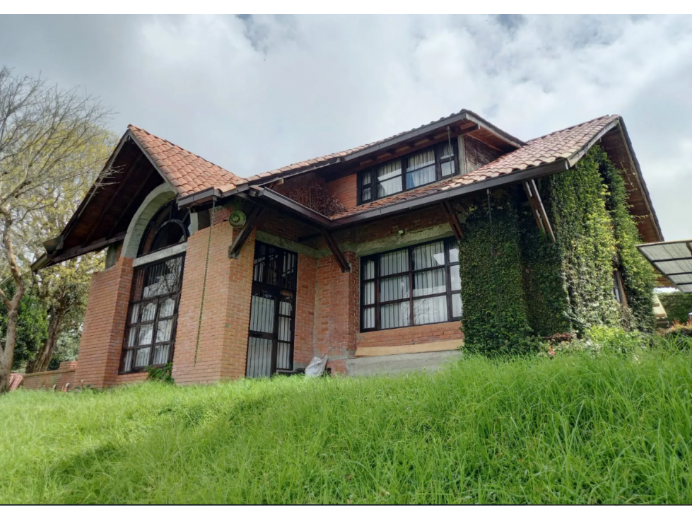 Casa campestre en venta via circasia en conjunto cerrado