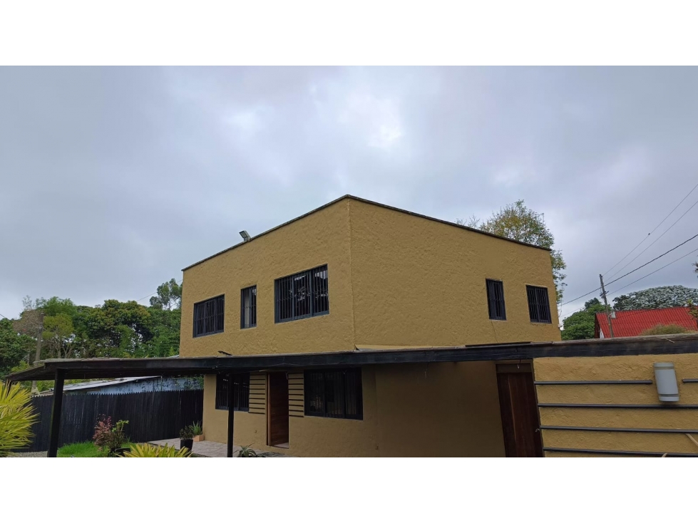 Casa campestre en venta en vía Armenia - Circasia — foto 2