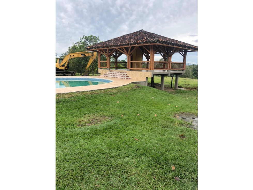 Finca en venta Pueblo tapao - 5