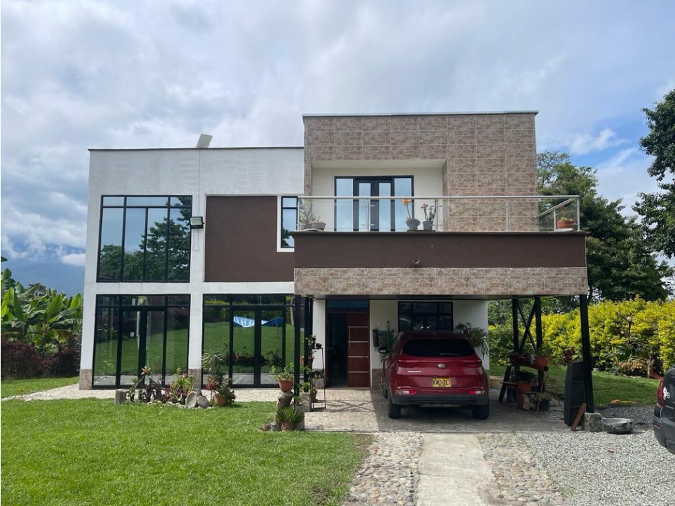 Casa campestre en venta en circasia quindio — foto 2