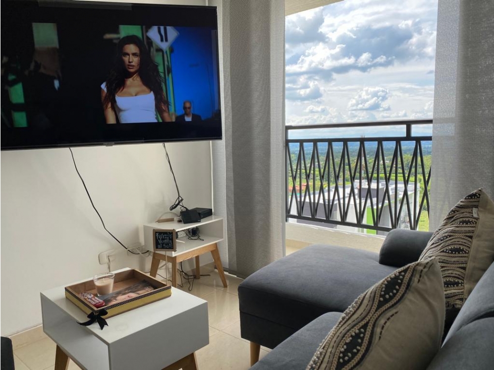 Apartamento en venta en el sur de armenia en excelente conjunto — foto 2