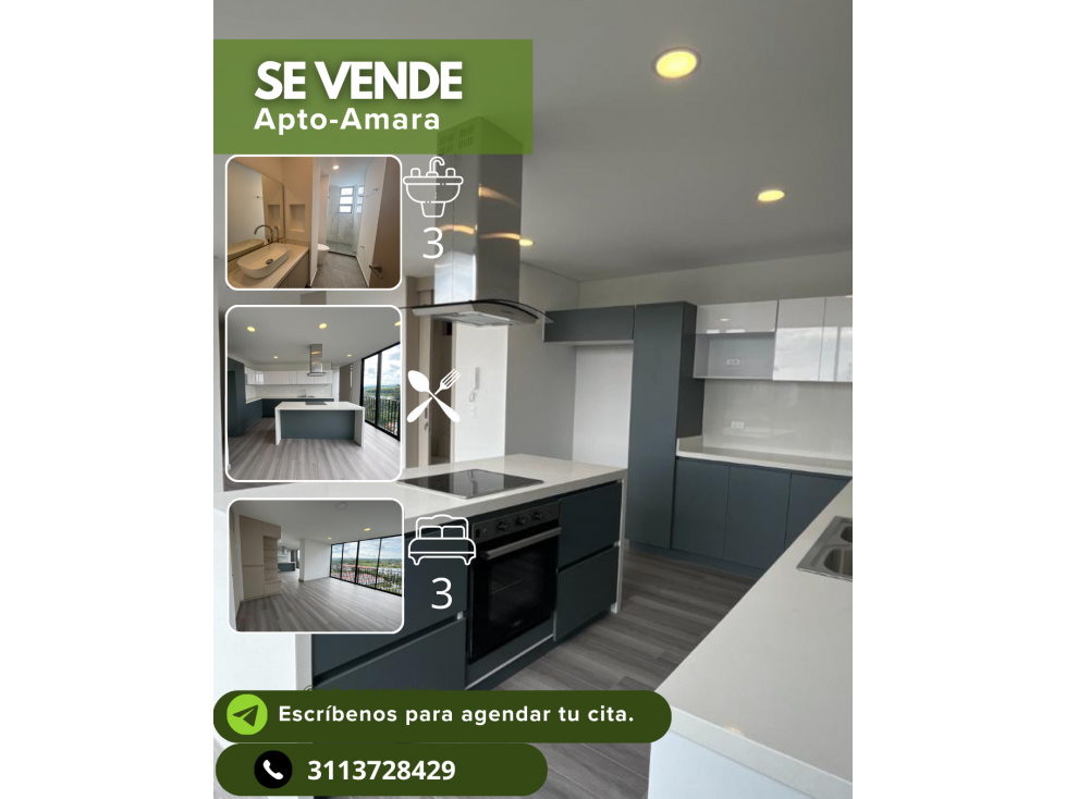 Apartamento Laureles