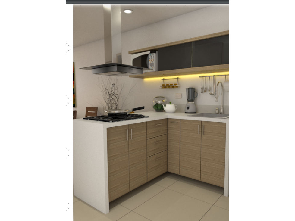 Apartamento en Circasia 0021 - 6