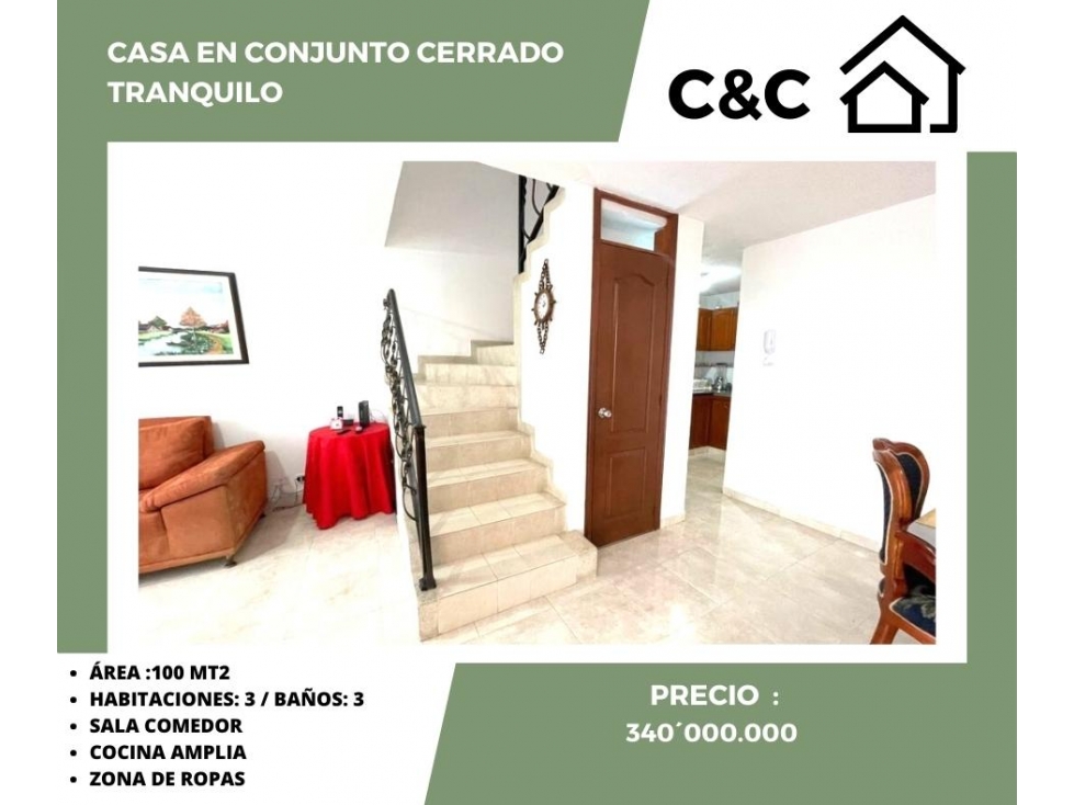 Casa en Armenia Quindío Norte venta Avenida 19 Cod 0014