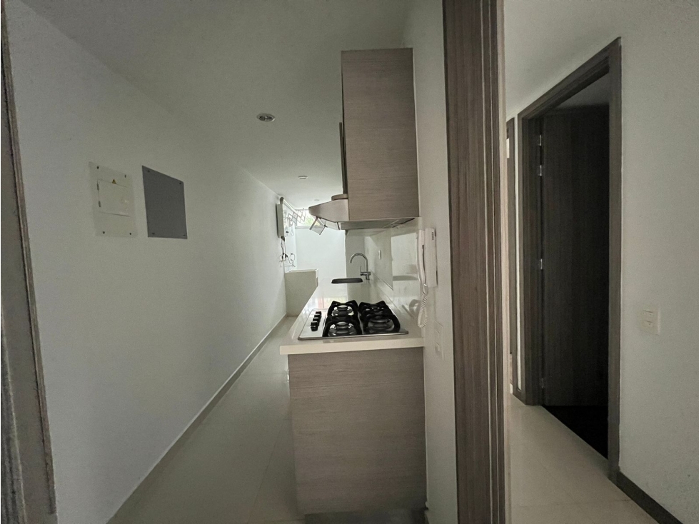 APARTAMENTO DE 2 HABITACIONES EN EL NORTE DE ARMENIA 41-232 — foto 4