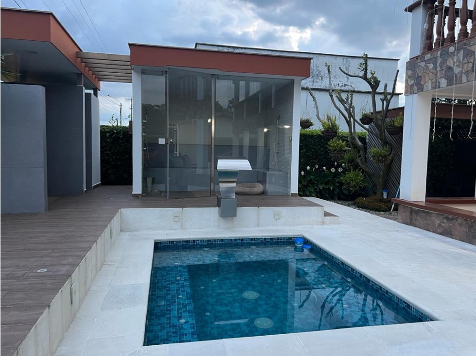 Casa campestre en venta sector del caimo ( via tebaida ) Quindio — foto 6
