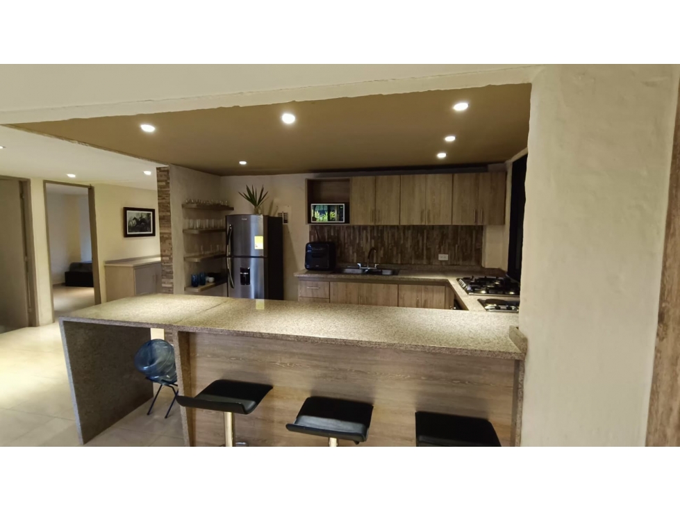 Casa campestre en venta en vía Armenia - Circasia — foto 4
