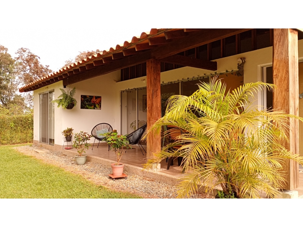 Casa Campestre en venta en Caimo — foto 4