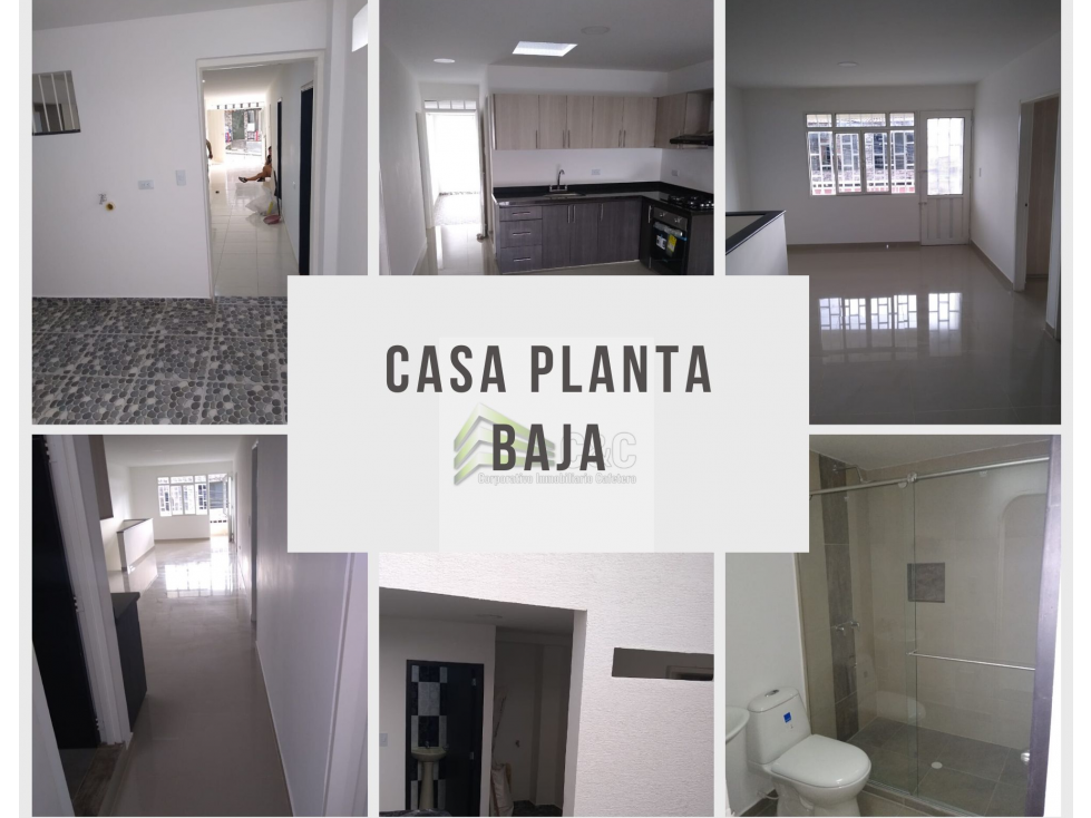 CASA DOBLE RENTA AL OCCIDENTE 1805