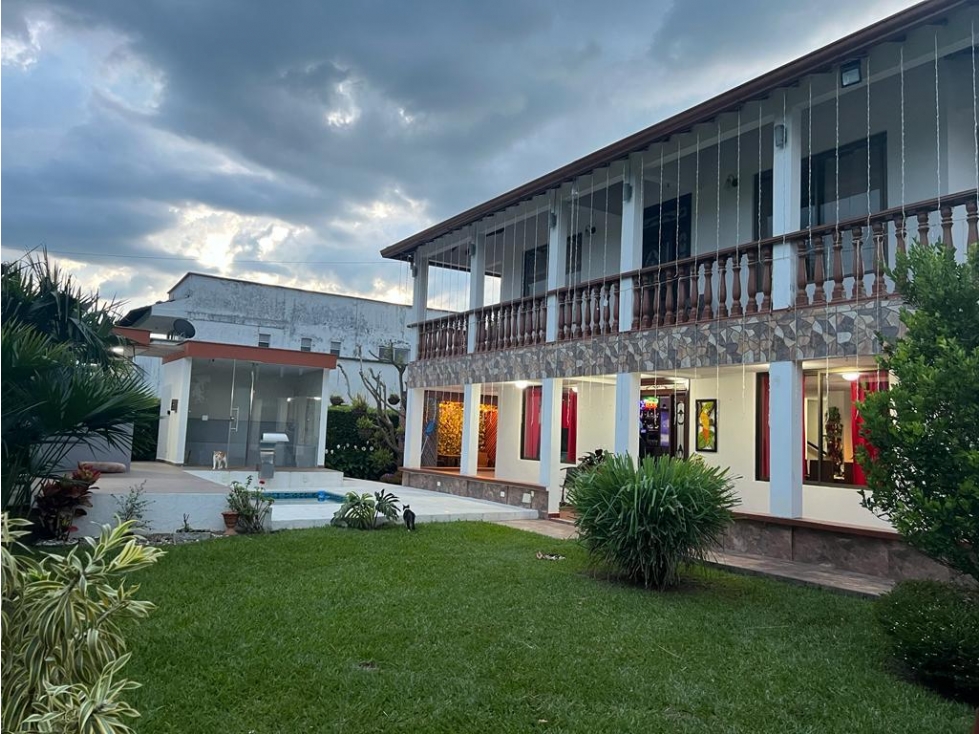 Casa campestre en venta sector del caimo ( via tebaida ) Quindio — foto 3