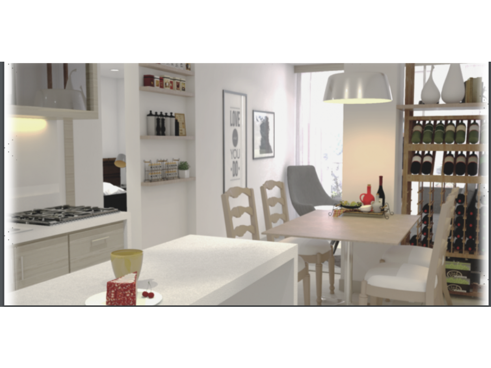 Apartamento en Circasia 0021