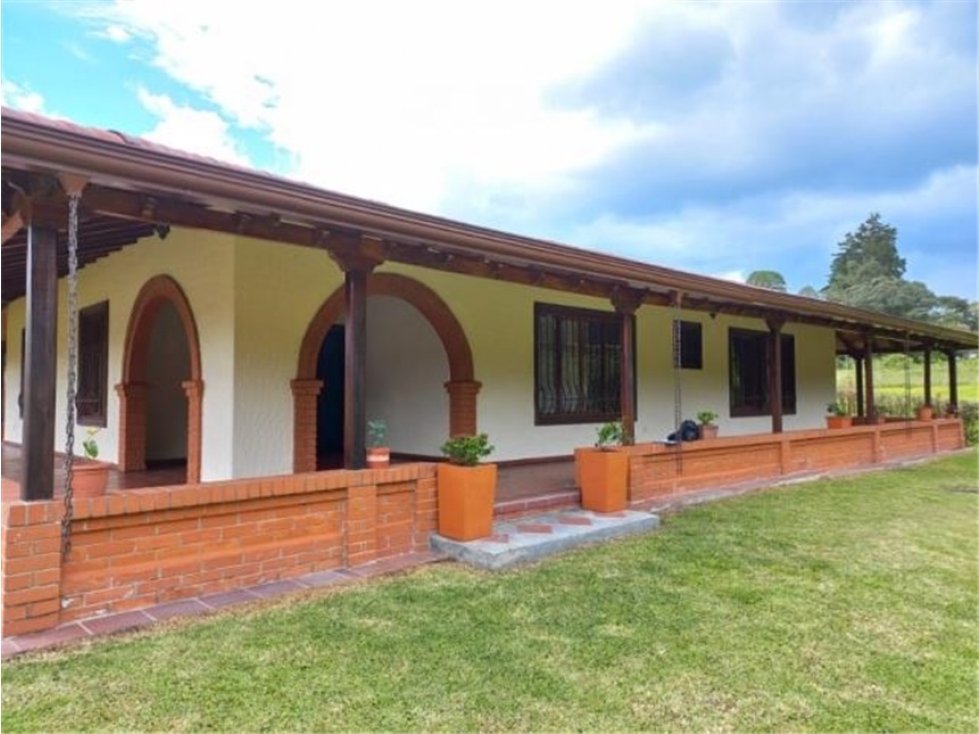 Casa campestre en venta via circasia — foto 2