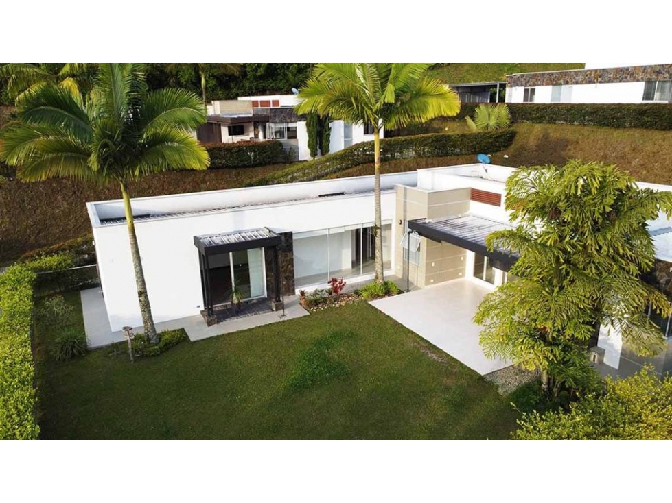 CASA CAMPESTRE EN CONDOMINIO EN CIRCASIA 3720 - 5