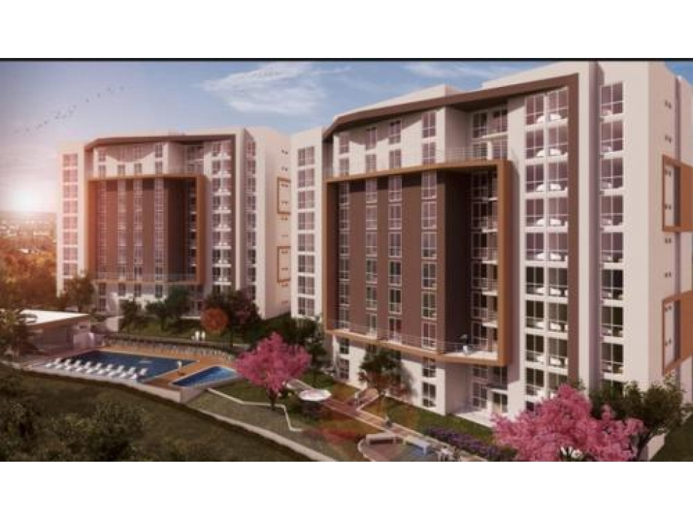 APARTAMENTO A LA VENTA NORTE DE LA CIUDAD REF 40-54 - 2