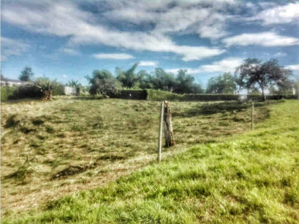 LOTE PARA CONSTRUCCIÓN EN EL CAIMO 5554 - 4