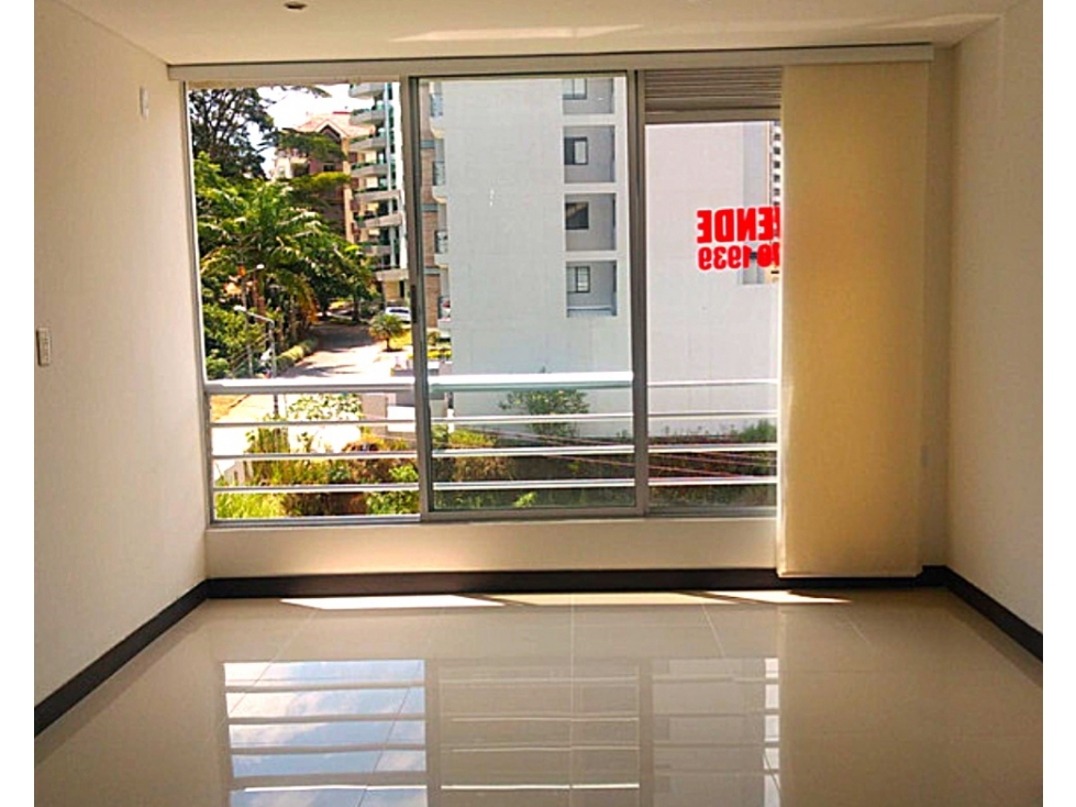 APARTAMENTO DE 2 ALCOBAS EN LA CASTELLANA 41-29 — foto 2