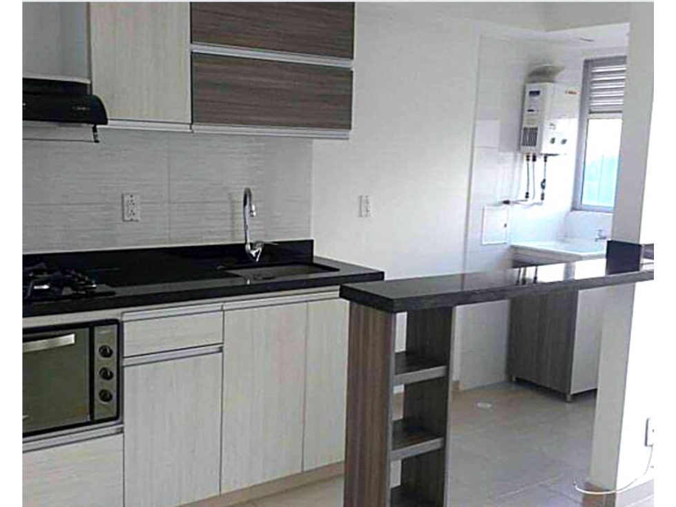 APARTAMENTO DE 2 ALCOBAS EN EL NORTE DE ARMENIA 41-38 — foto 2
