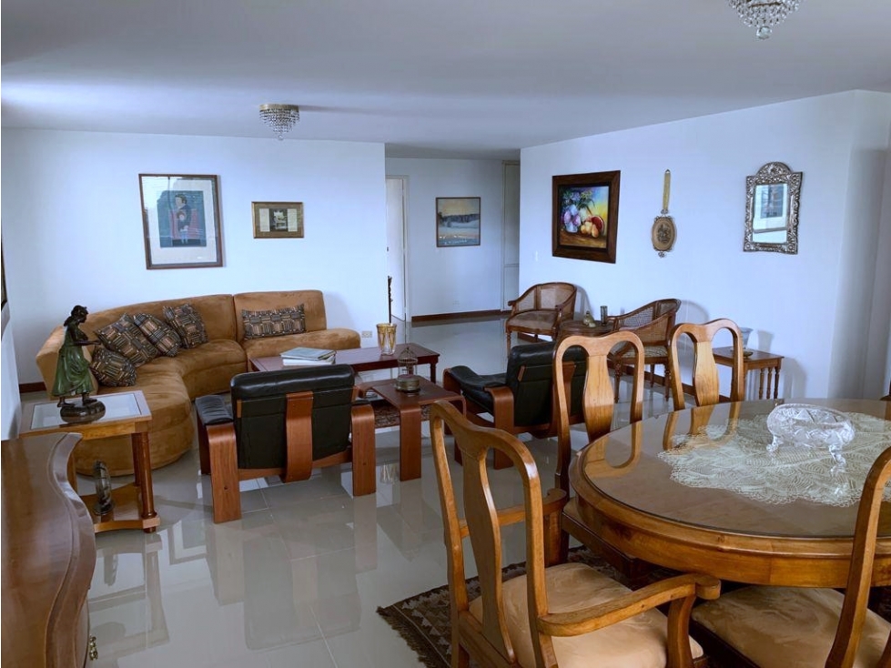 APARTAMENTO CON UNA HERMOSA VISTA EN EL NORTE REF 41-110 — foto 3