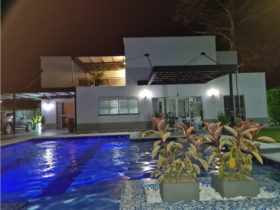 CASA CAMPESTRE EN CONDOMINIO EN CARTAGO VALLE 96 54 0 — foto 2