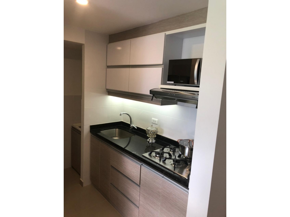 APARTAMENTO DE 3 HABITACIONES EN EL NORTE DE ARMENIA 41-160 — foto 2