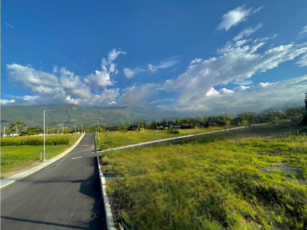 VENTA DE LOTE CERCA EL SECTOR DE LA Y. CALARCA - 3