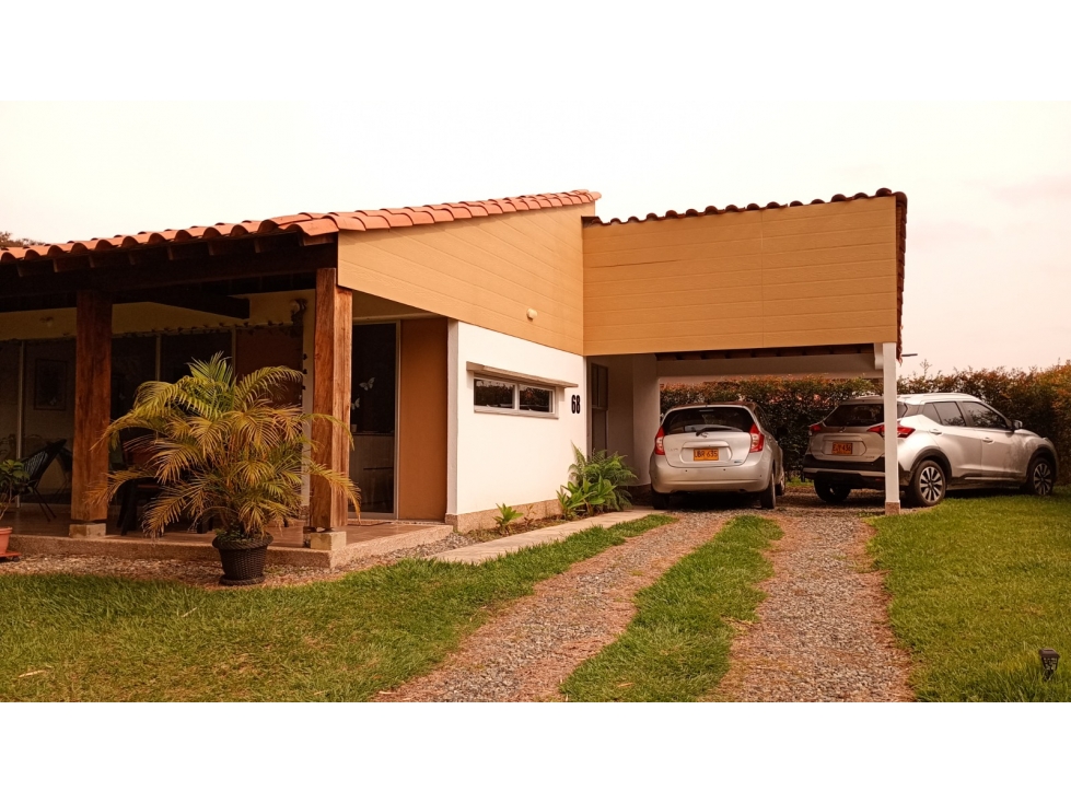 Casa Campestre en venta en Caimo
